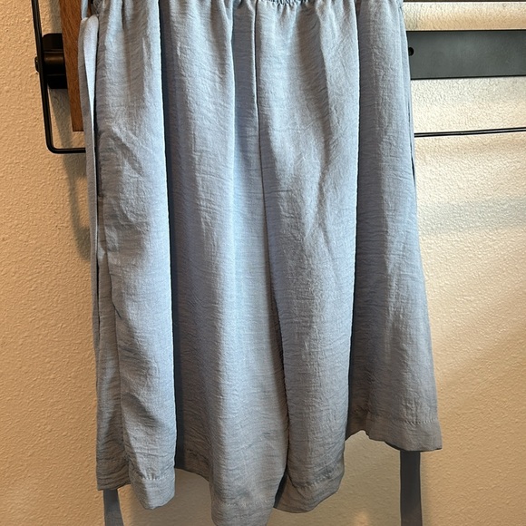 Monteau Los Angeles baby blue romper - Picture 7 of 7
